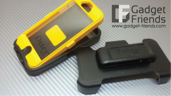 Otterbox iPhone 5 Defender Otter Character Case Otto Pattern ของแท้ 100% เคสมือถือ เคส iPhone5 สุดแจ่มมาพร้อมกับ Grip และลวดลายแมวน้ำตามแบบฉบับ Otterbox เท่โดดเด่นพร้อมการปกป้องสูงสุด 3 ชั้น สะดวกพกพา